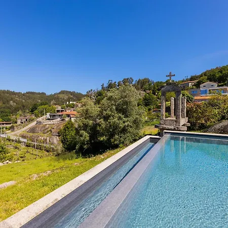 Hébergement de vacances Casa Da Capela By House And People *