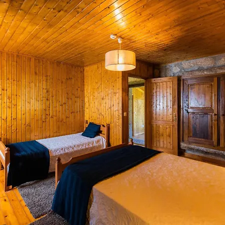 Casa Da Capela By House And People Vieira do Minho