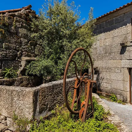 Feriehus Casa Da Capela By House And People Vieira do Minho