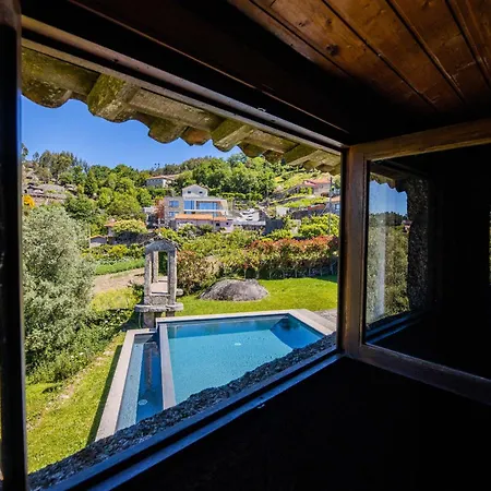 Casa Da Capela By House And People Vieira do Minho