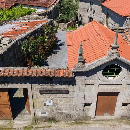 펜션 Casa Da Capela By House And People *