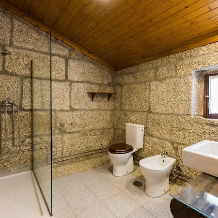 Casa Da Capela By House And People Vieira do Minho