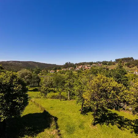 Casa Da Capela By House And People *