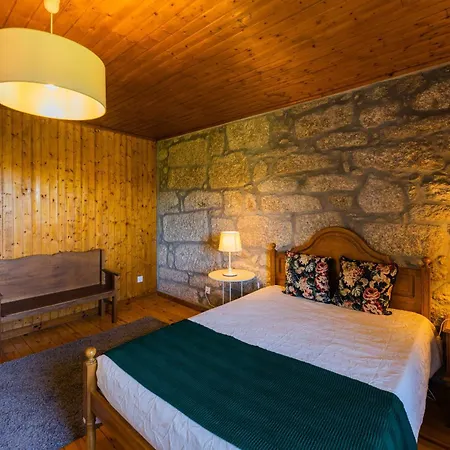 Casa Da Capela By House And People Vieira do Minho