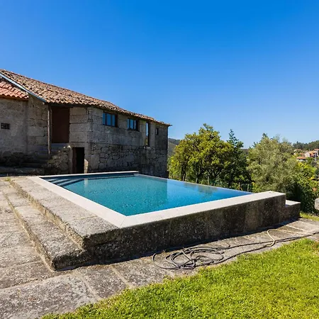 Casa Da Capela By House And People * Vieira do Minho