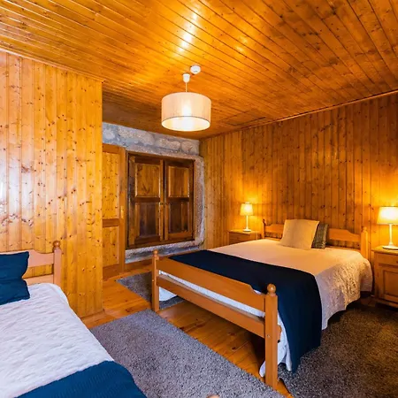 펜션 Casa Da Capela By House And People *