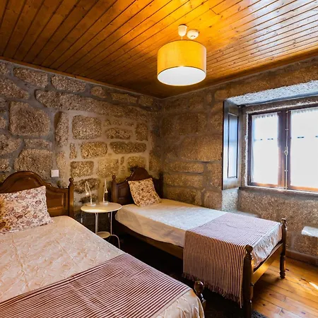 Hébergement de vacances Casa Da Capela By House And People